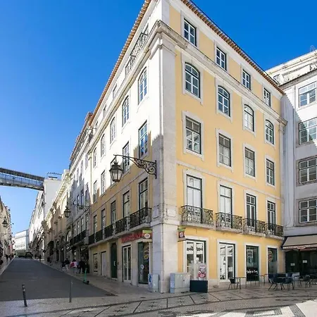 Jp39 - Baixa 18th Century Tiles With 2 Bdr! *