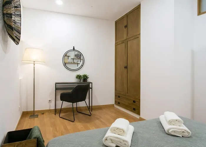 Apartament Jp39 - Baixa 18th Century Tiles With 2 Bdr!
