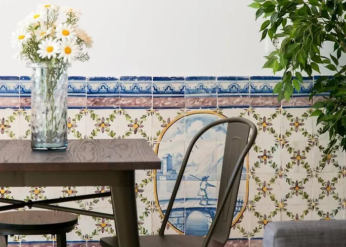 Apartament Jp39 - Baixa 18th Century Tiles With 2 Bdr!