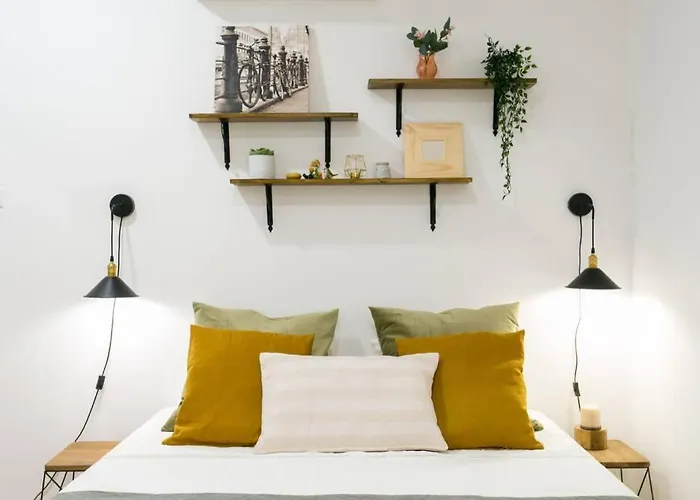 Apartament Jp39 - Baixa 18th Century Tiles With 2 Bdr! *