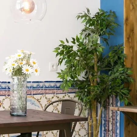 Jp39 - Baixa 18th Century Tiles With 2 Bdr!